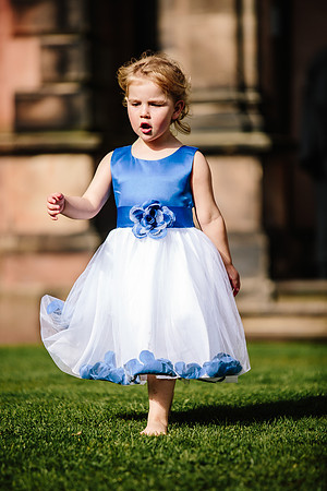 Keele Hall Wedding Photography - Katie & Simon-375