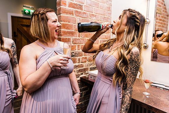 Foxtail Barns Wedding Photography - Kate & Jonathon-179