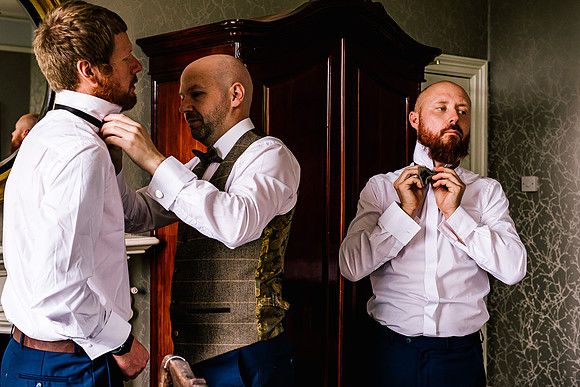 Lemore Manor Wedding Photography - Sam & Nick-202