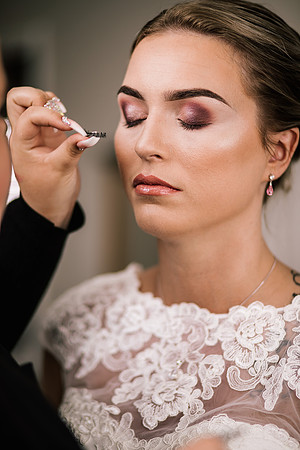 Cheshire Wedding Photography - The Manor House Hotel - Steph & Rich-87