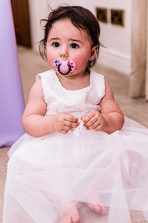 Sandhole Oak Barn Wedding Photography - Becky & Sam-150