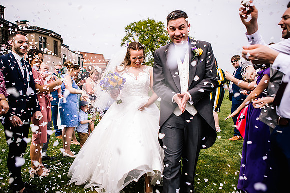 Rookery Hall Wedding Photography - Samantha & Simon-559