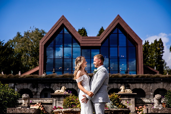 Foxtail Barns Wedding Photography - Zoe & Jack-567
