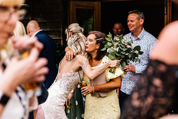 Sandhole Oak Barn Wedding Photography - Caitlin & Shane-423