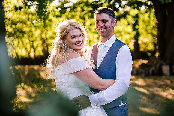 The Oak Tree Of Peover Wedding Photography - Cheshire Wedding Photographer-963