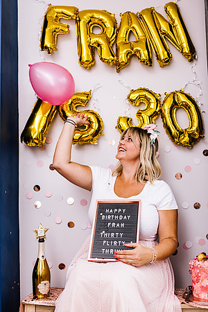 Fran - 30th Birthday Photoshoot-95