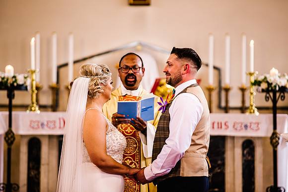 Newcastle Under Lyme Wedding Photography - Staffordshire Wedding Photographer - Emily & Wayne-295