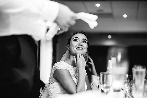 Cheshire Wedding Photography - The Manor House Hotel - Steph & Rich-531