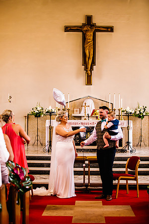 Newcastle Under Lyme Wedding Photography - Staffordshire Wedding Photographer - Emily & Wayne-333