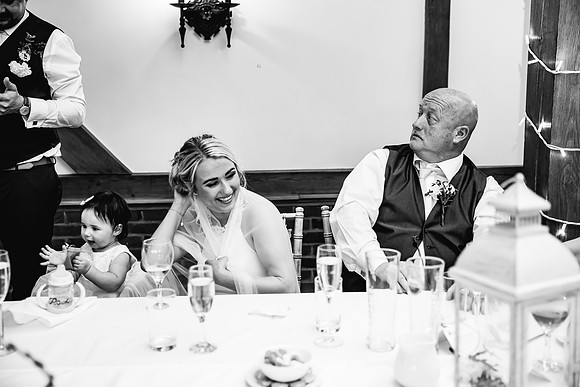 Sandhole Oak Barn Wedding Photography - Becky & Sam-584