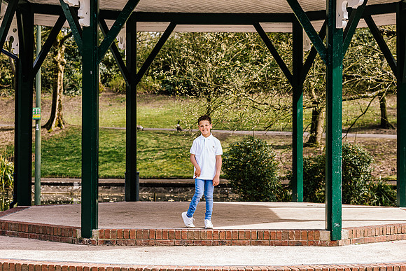 Family Photoshoot at Tunstall Park-92