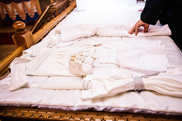 Greek Orthodox Cheristening - Staffordshire Event Photography-29