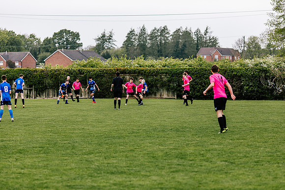 Chesterton Pumas Cup Final Winners-20