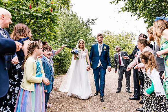 Park Hall Wedding Photography - Pip & Phil-376