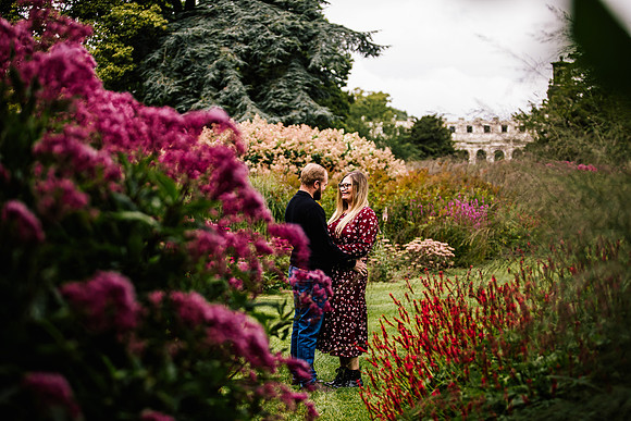 Engagement Photography - Trentham Gardens - Sophie & Todd-3