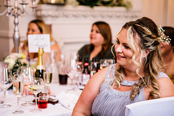 Walton Hall Wedding Photography - Staffordshire Wedding Photographer.-743