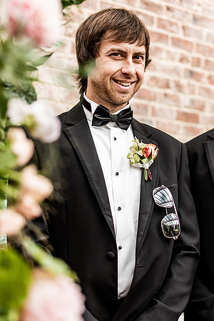 Charlotte & Paul - Foxtail Barns Wedding Photography-448