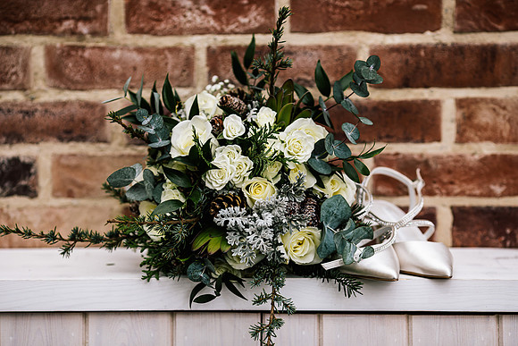 Foxtail Barns Wedding Photography - Jill & Chris-24