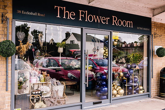 Staffordshire Brand Photographer - The Flower Room-374