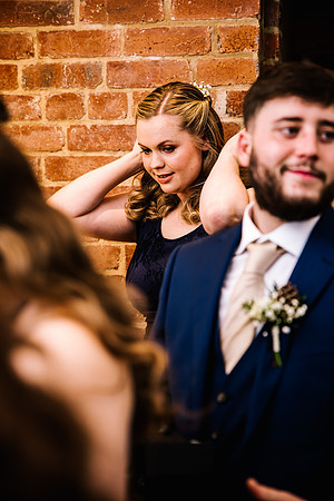 Foxtail Barns Wedding Photography - Jill & Chris-218