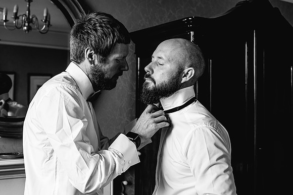 Lemore Manor Wedding Photography - Sam & Nick-206