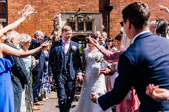Pendrell hall Wedding Photography - Kate And John-550