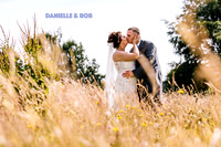 Danielle & Rob - The Upper House Barlaston Wedding.