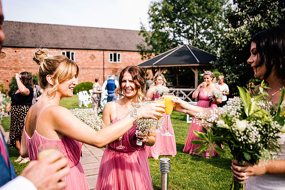 Staffordshire Wedding Photographer - Slaters Country Inn Wedding-301