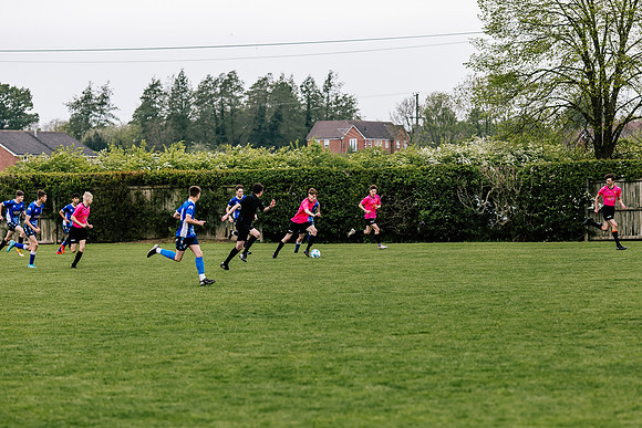 Chesterton Pumas Cup Final Winners-15