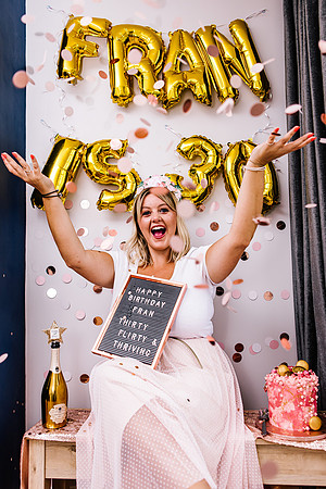 Fran - 30th Birthday Photoshoot-91
