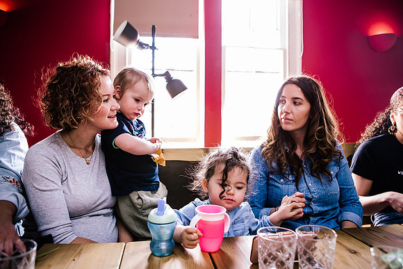 The Mum Club - Little Seeds - Staffordshire Event Photography-90