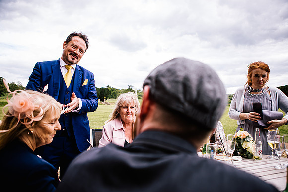 Walton Hall Wedding Photography - Staffordshire Wedding Photographer.-536