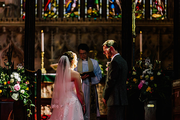 Manor House Hotel - Alsager Wedding - Louise & Jack-259