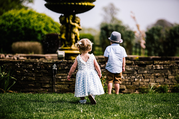 Rookery Hall Wedding Photography - Samantha & Simon-496