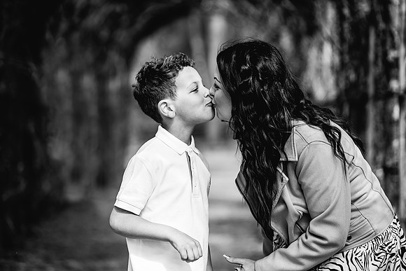Family Photoshoot at Tunstall Park-205