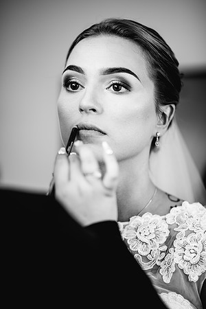 Cheshire Wedding Photography - The Manor House Hotel - Steph & Rich-81