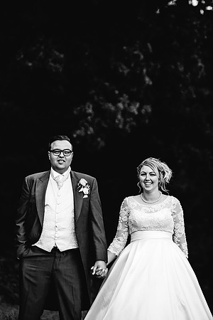 Keele Hall Wedding Photography - Katie & Simon-573