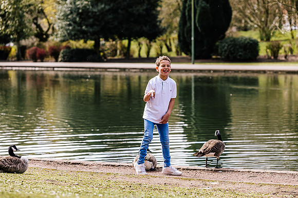 Family Photoshoot at Tunstall Park-54