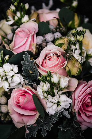 Keele Hall Wedding Photography - Tasha & Rhys-127
