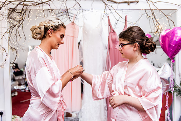 Slaters Country Inn Wedding - Chris & Rob-122
