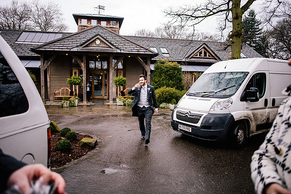 The Oak Tree Of Peover Wedding Photography - Nikki & Tom.-185