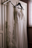 Eyam Hall Wedding Photography - Amanda & John-7