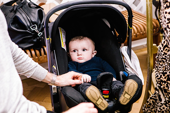 Greek Orthodox Cheristening - Staffordshire Event Photography-489