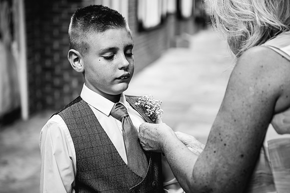 Staffordshire Wedding Photographer - Slaters Country Inn Wedding-124