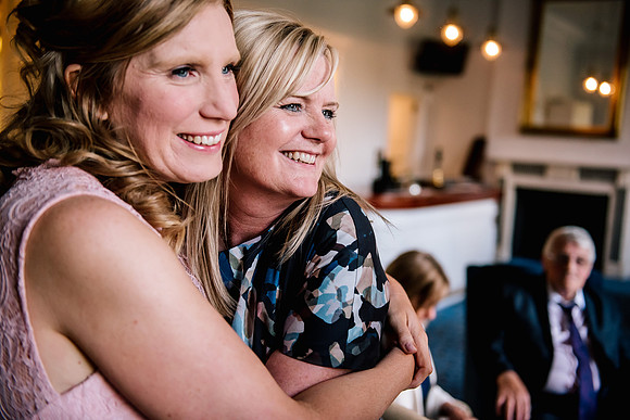 Heather & Tim - Harrowden Hall Wedding-399