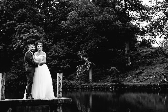 Newby Bridge Wedding Photography - Laura & Ryan-524
