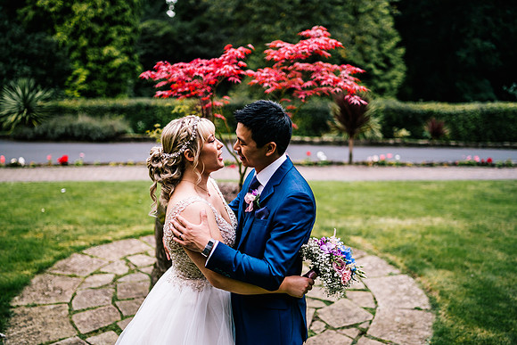 The Stanneylands Wedding Photography - Olivia & Jacky-614