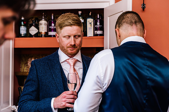 Pendrell hall Wedding Photography - Kate And John-172