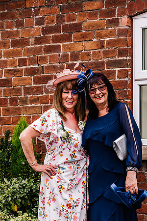 Sandhole Oak Barn Wedding Photography - Becky & Sam-420
