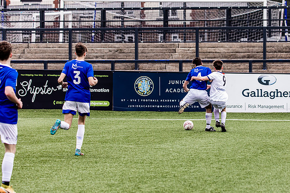 Macclesfield FC U16's - 11.02.23-80